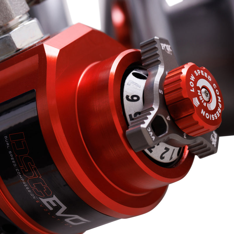 FOX 2.5 Factory Race DSC EVO Front IBP Coilover for Lexus GX550 / Toyota 4Runner/Land Cruiser - 883-06-253