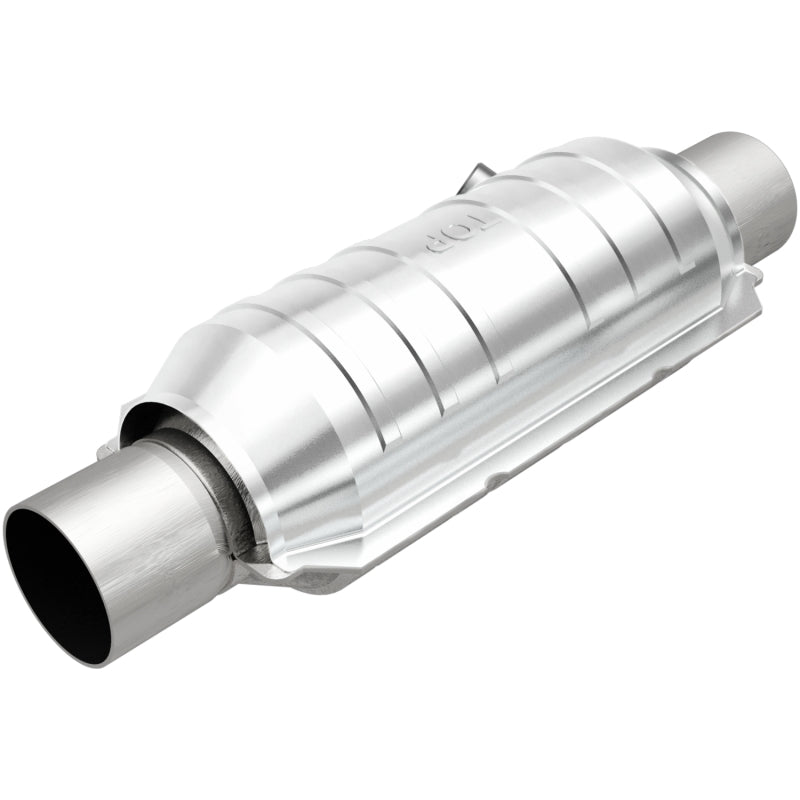 Magnaflow Conv Univ 2.00 HM Angled O2 Magnaflow