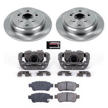 Load image into Gallery viewer, Power Stop 05-10 Honda Odyssey Rear Autospecialty Brake Kit w/Calipers