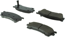 Load image into Gallery viewer, StopTech Performance 93-97 Ford Probe / 93-97 Mazda MX-6/93-02 626 Front Brake Pads