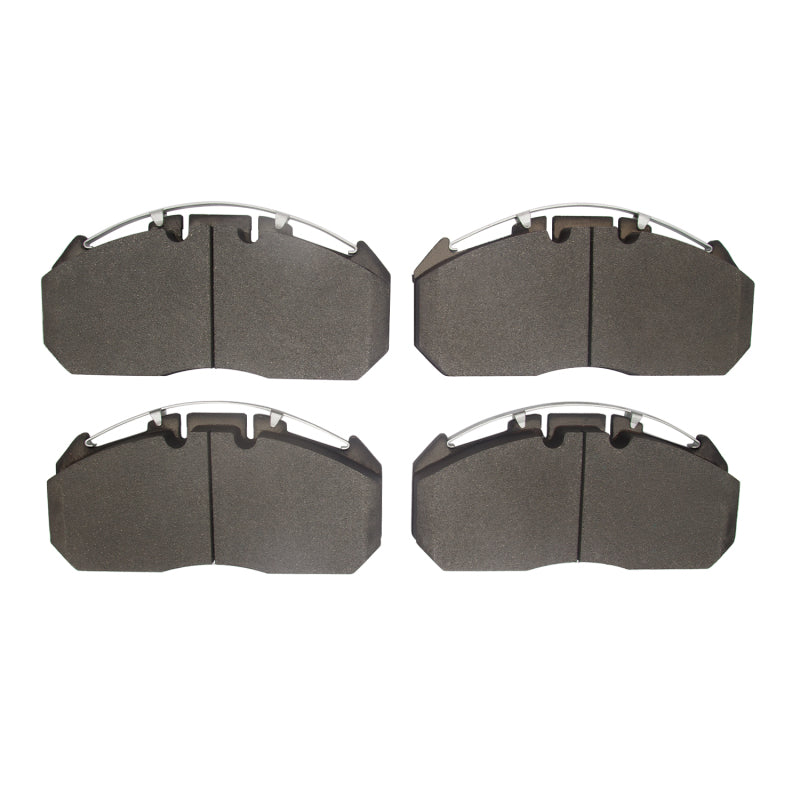 R1 Front & Rear Super Heavy Duty Brake Pads 2005-2023 Meritor/Lucas & More - 2214-1310-00