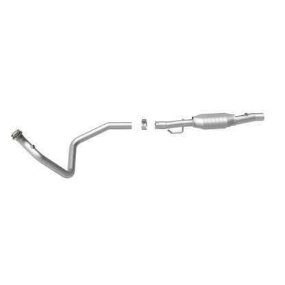 MagnaFlow Conv DF 99-02 Dodge Dakota 2.5L 2WD Magnaflow