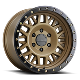 Raceline 951BZ Ryno 18x9in / 5x150 BP / 18mm Offset / 110.3mm Bore - Bronze Wheel