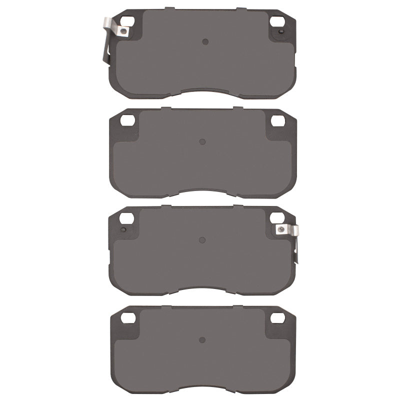 R1 Front OE Brake Pads 1987-1988 Mitsubishi Fuso FE/FE-CA & More - 2551-0624-00