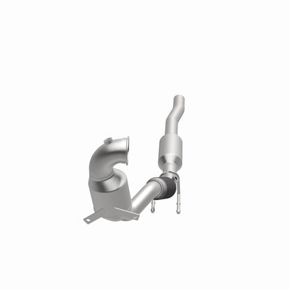 Magnaflow 16-18 Volkswagen Jetta L4 OEM Underbody Single Direct Fit Converter Magnaflow