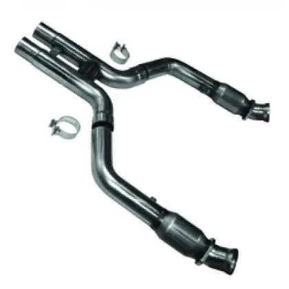 Kooks 11-14 Ford Mustang GT 5.0L 4V 3in x 2 3/4in OEM Cat H Pipe Kooks HDR Req Kooks Headers