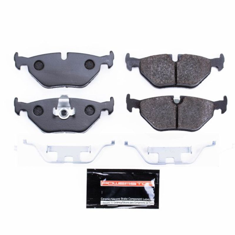 Power Stop 91-98 BMW 318i Rear Track Day Brake Pads PowerStop