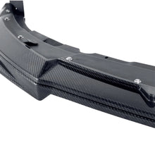 Load image into Gallery viewer, Anderson Composites 2010 - 2014 Mustang Shelby GT500 Type-OE Carbon Fiber Front Lip - AC-FL1213FDGT-OE