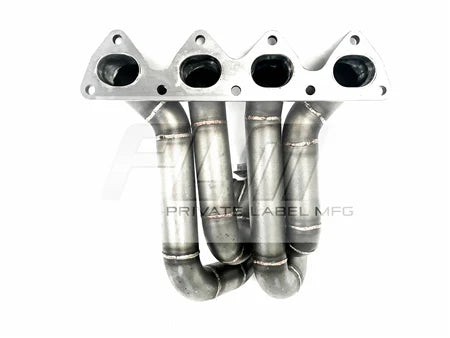 PLM Power Driven T3 Top Mount Turbo Manifold H22A H-Series F20B - PLM-HH22-TM-TURBO