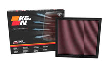 Load image into Gallery viewer, K&amp;N 21-24 Ford E350/E450 Super Duty Replacement Air Filter