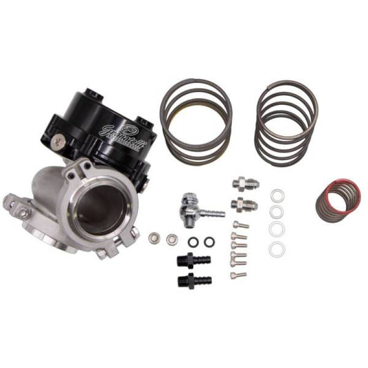 Granatelli 60MM Wastegate - Traditional Diaphragm Design, Water Cooled - Part 540259
