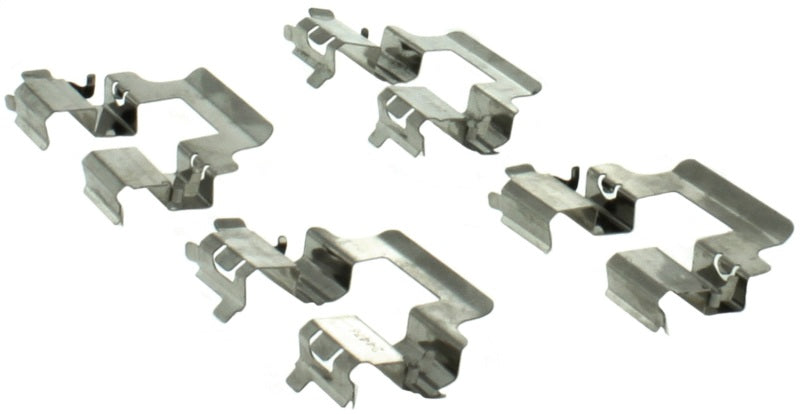 StopTech Street Disc Brake Pads - 305.10990 Stoptech