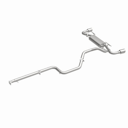 BRExhaust 10-13 Mazda 3 2.5L Exhaust Kit