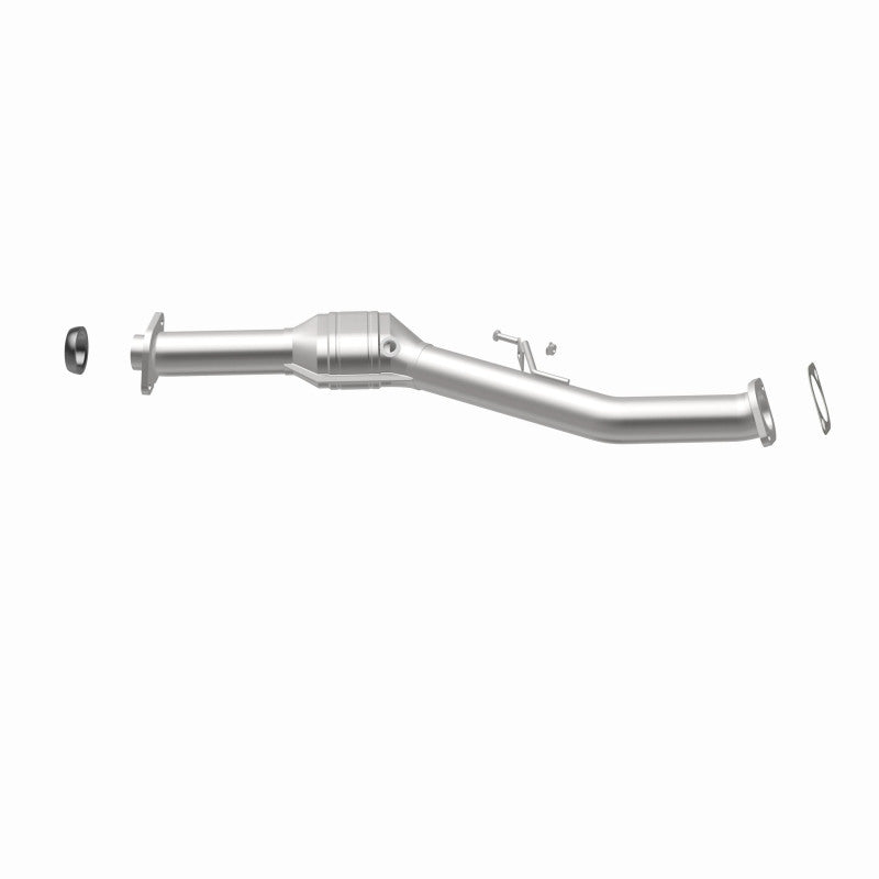 MagnaFlow Conv DF 08-09 Subaru WRX Rear OEM Magnaflow