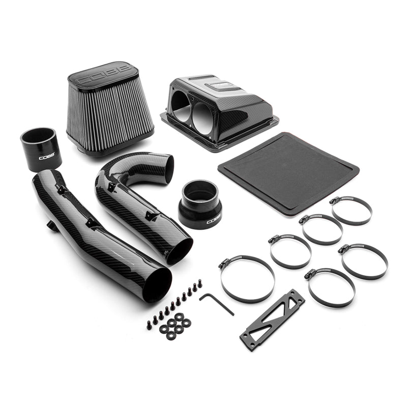 COBB 18-20 Ford F-150 2.7L EcoBoost Redline Carbon Fiber Intake System 7F1150