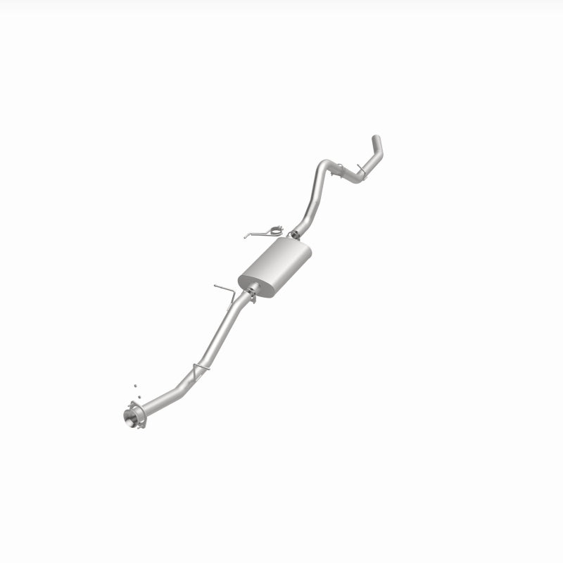 MagnaFlow BRE Exhaust Kit 07-10 Silverado 2500 HD Sierra 2500 HD 6L