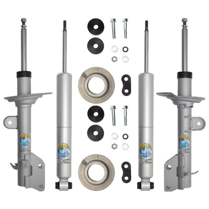 Bilstein 22-24 Subaru Forester B8 TerraSport Lift Kit - 1.6in Lift