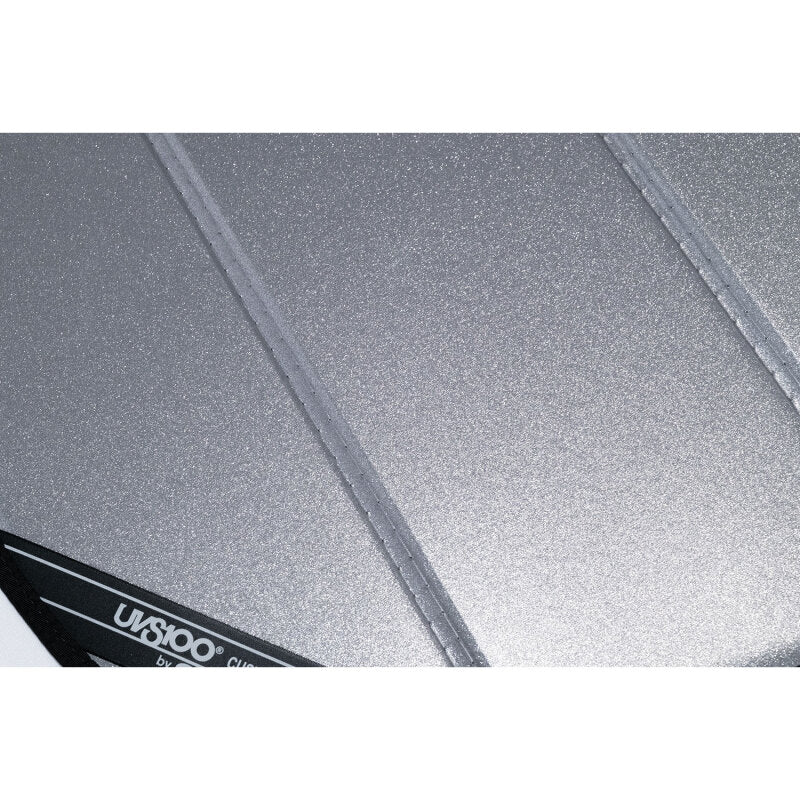 Covercraft 14-19 Chevrolet Corvette UVS100 Premier Series Custom Sunscreen - Galaxy Silver