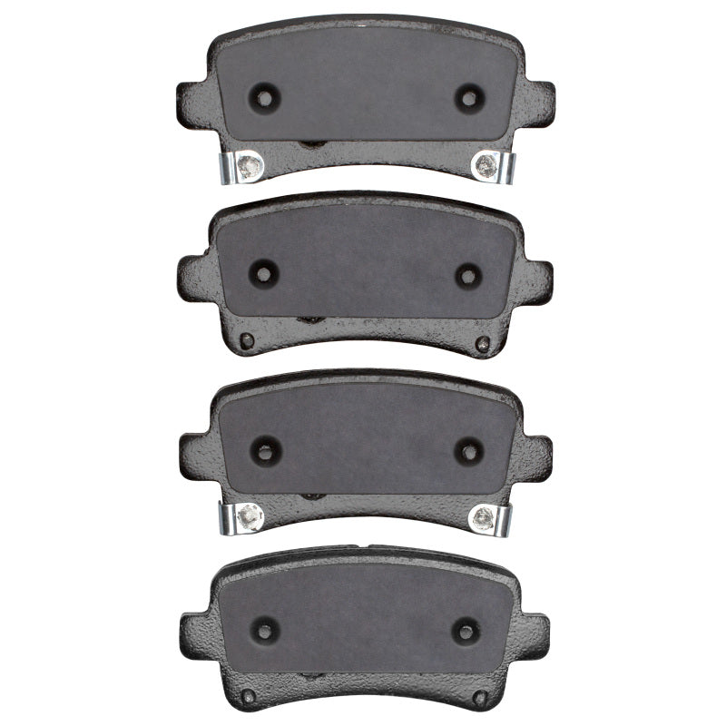R1 10-20 Saab 9-5 Rear Euro Ceramic Brake Pads