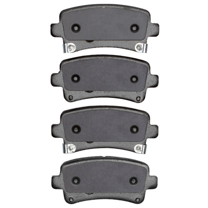 R1 10-20 Saab 9-5 Rear Euro Ceramic Brake Pads