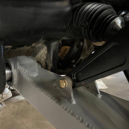 Camburg 17-20 Ford Raptor Performance Slapper Lower Arm Kit CAM-110229