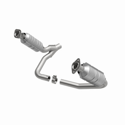 MagnaFlow Conv DF Dakota 05-06 6 3.7L Magnaflow