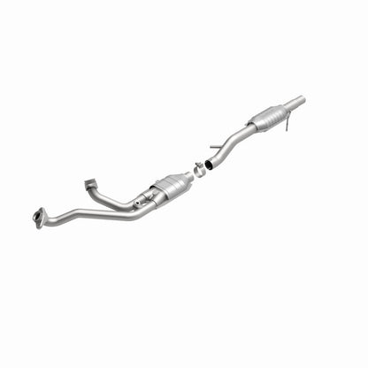 MagnaFlow Conv DF 87-93 Ford Bronco 4.9L / 87-95 F-150/F-250 (Non SD)/F-350 (Non SD) PU 4.9L (CA) Magnaflow