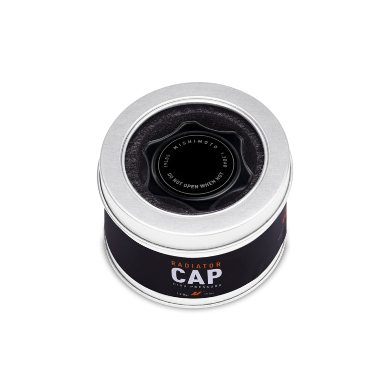 Mishimoto High-Pressure 1.3 Bar Radiator Cap Small Non-Directional Mishimoto