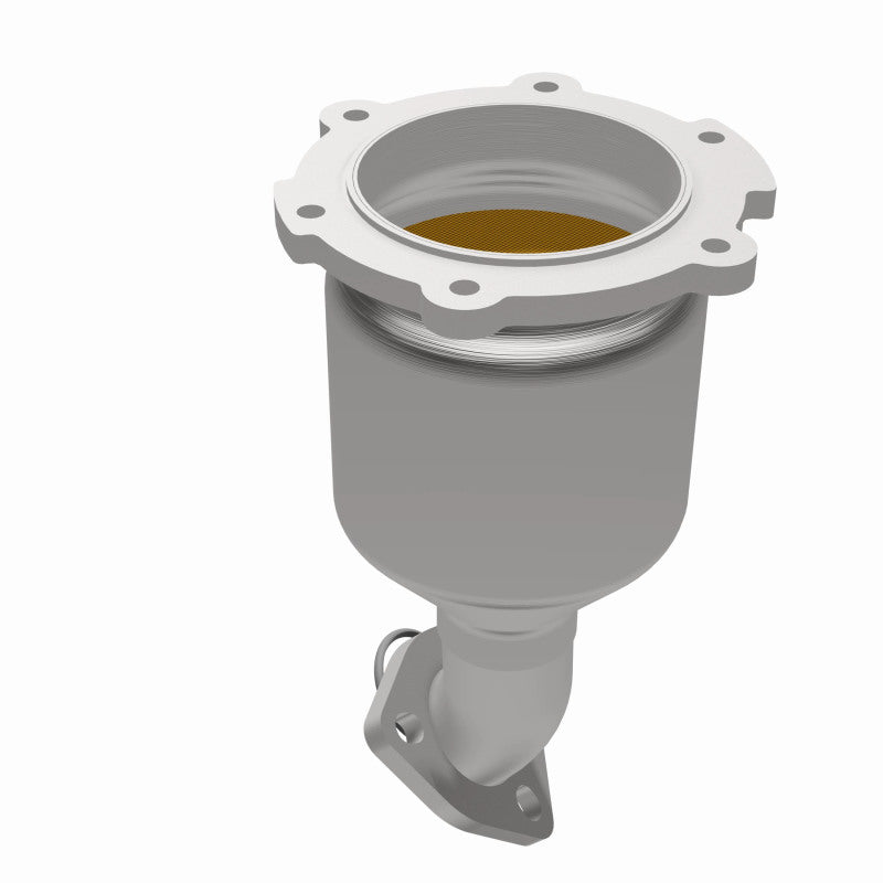 MagnaFlow Conv DF 04-05 Maxima Front Manifold Magnaflow