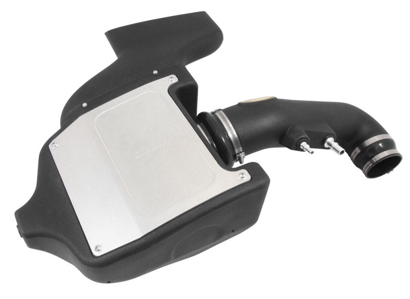 Airaid 2015 Ford F-150 5.0L V8 Cold Air Intake System w/ Black Tube (Oiled) Airaid