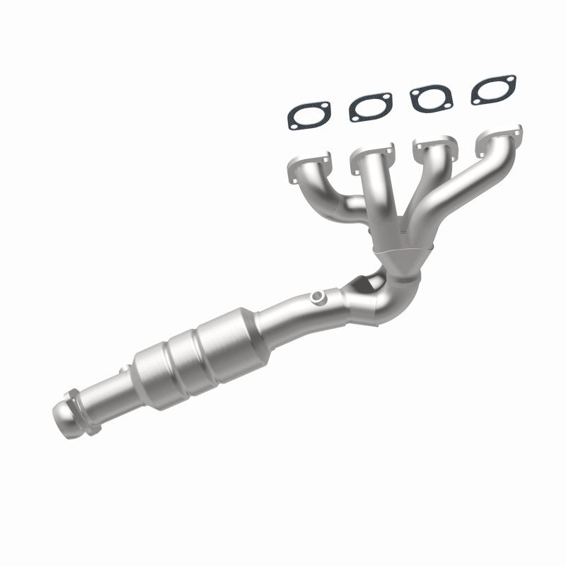 MagnaFlow Converter Direct Fit 02-03 BMW 745i 4.4L Magnaflow