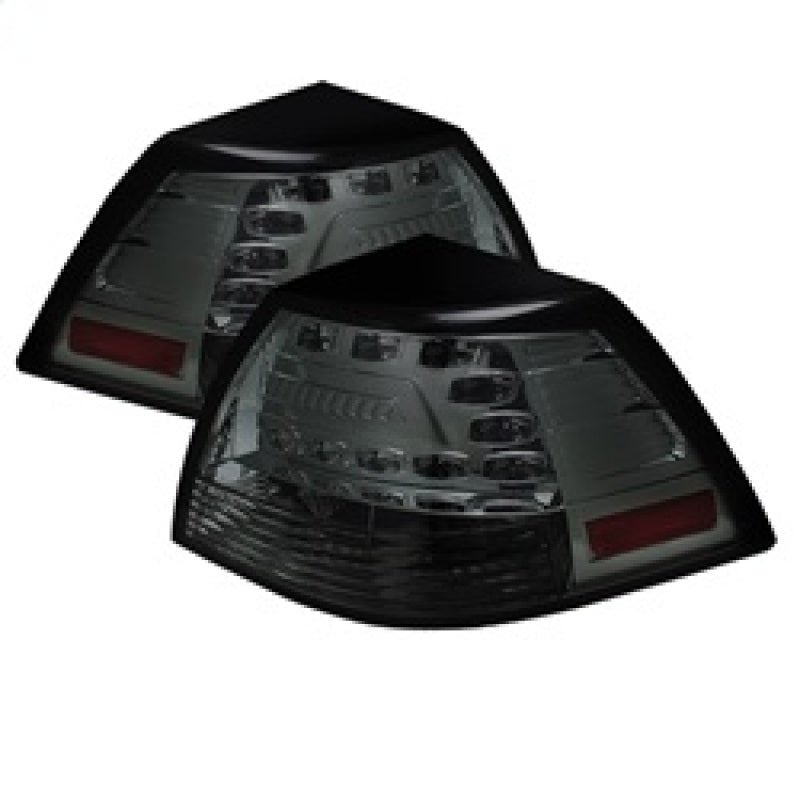 Spyder Pontiac G8 08-09 LED Tail Lights Smke ALT-YD-PG808-LED-SM SPYDER
