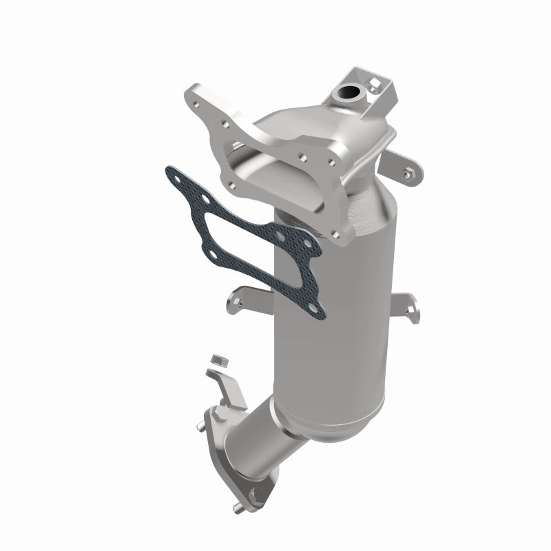 MagnaFlow 16-20 Honda Civic L4 2.0L OEM Underbody Single Direct-Fit Catalytic Converter Magnaflow