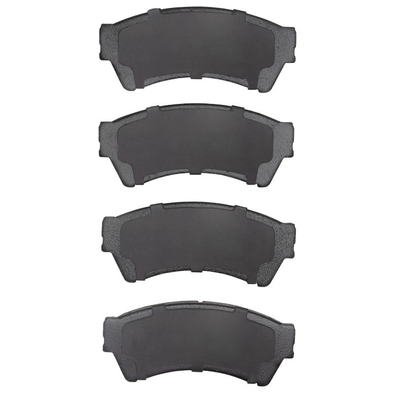 R1 06-13 Mercury Milan Front Semi Met Brake Pads
