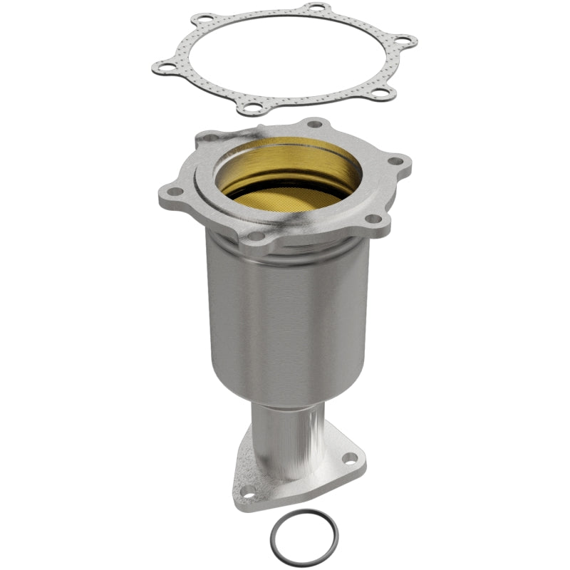MagnaFlow Conv DF 01-04 Pathfinder Passenger Side 3.5L Magnaflow