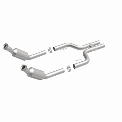MagnaFlow Conv DF 07-10 Ford Mustang 4.6L Magnaflow