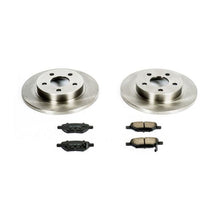 Load image into Gallery viewer, Power Stop 05-08 Chevrolet Cobalt Rear Autospecialty Brake Kit