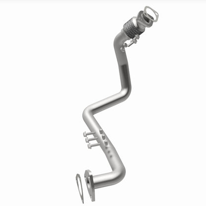 BRE Exhaust 96-00 Hombre S10 Sonoma 2.2L Front Pipe Kit