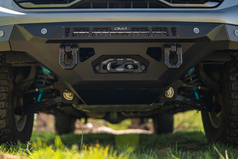 DV8 Offroad 2022+ GMC SIerra 1500 (Excl. AT4X & Diesel Models) Offroad Spec Series Front Bumper