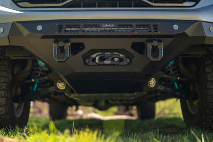 DV8 Offroad 2022+ GMC SIerra 1500 (Excl. AT4X & Diesel Models) Offroad Spec Series Front Bumper