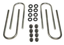 Load image into Gallery viewer, Tuff Country 69-87 Chevy Truck 1/2 &amp; 3/4 Ton 4wd Front Axle U-Bolts