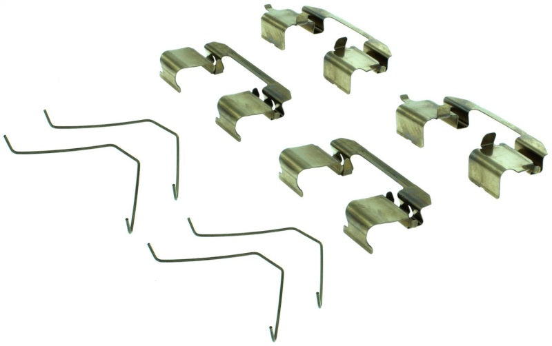 StopTech Sport Brake Pads w/Shims & Hardware - Front Stoptech