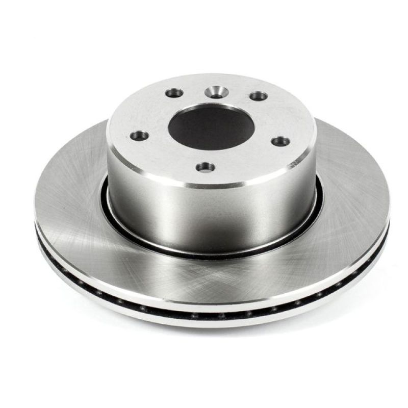 Power Stop 99-04 Land Rover Discovery Front Autospecialty Brake Rotor PowerStop