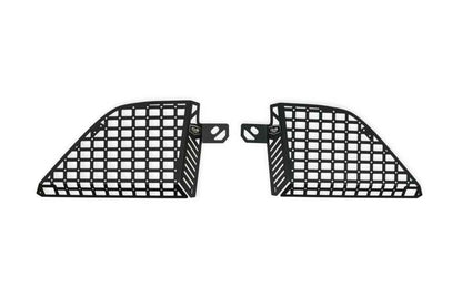 DV8 21+ Ford Bronco Pocketed Rear Window Molle Panels (Soft Top/2-Door Models)