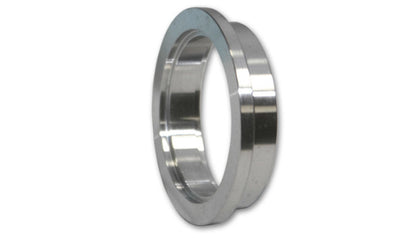 Vibrant 304 Stainless Steel V-Band Wastegate Flange for Tial V60 60mm - Inlet Side Vibrant