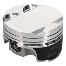 Load image into Gallery viewer, Wiseco Mitsubishi EVO X 4B11 Turbo -4.5cc 87mm Bore 8.8 CR HD Forged Piston Kit