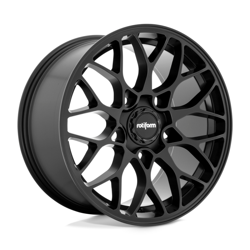 Rotiform R190 Wheel 20x9 5x112 35 Offset - Matte Black