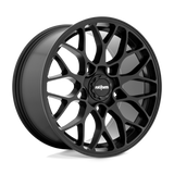 Rotiform R190 Wheel 20x9 5x112 35 Offset - Matte Black