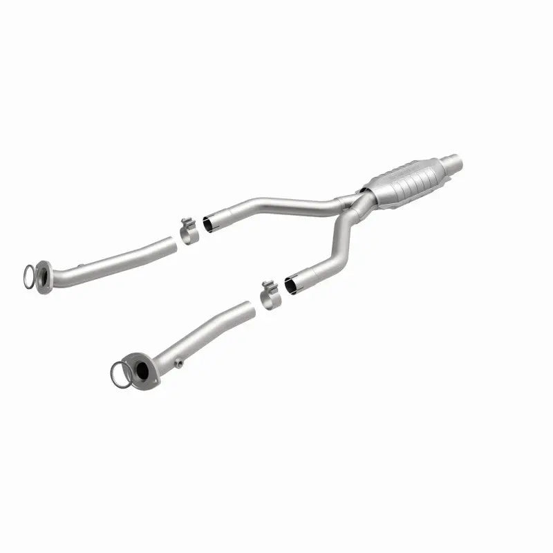 MagnaFlow Conv DF 01-06 Lexus LS430 4.3L Rear Magnaflow
