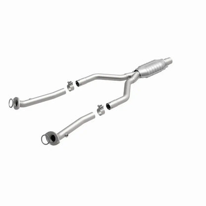 MagnaFlow Conv DF 01-06 Lexus LS430 4.3L Rear Magnaflow